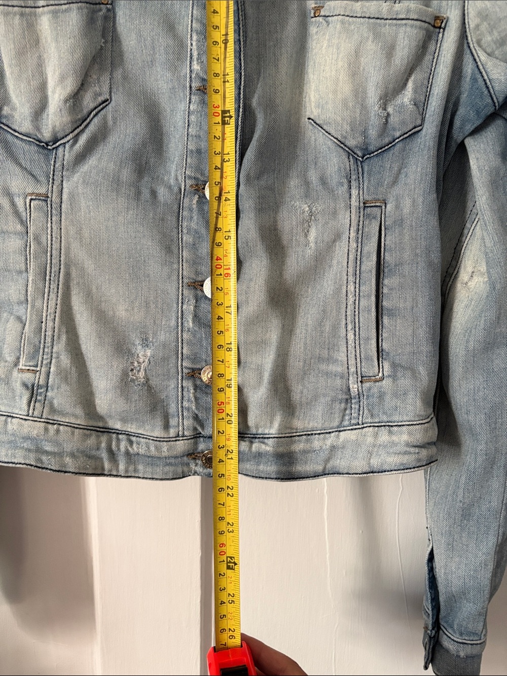 GUESS JEAN JACKET - Picture 9 of 9